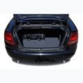 Zestaw toreb do bagażnika KJUST Audi A4 Cabrio 2005-2009 4 szt. czarny 18