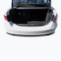 Zestaw toreb do bagażnika KJUST Alfa Romeo Giulia 2015+ 4 szt. czarny 19