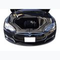 Zestaw toreb do bagażnika KJUST Tesla Model S 2012-2016 6 szt. czarny 23