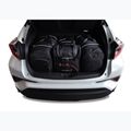 Zestaw toreb do bagażnika KJUST Toyota C-Hr 2016-2023 4 szt. czarny 12
