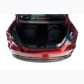 Zestaw toreb do bagażnika KJUST Fiat Tipo Limousine 2015+ 5 szt. czarny 16