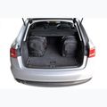 Zestaw toreb do bagażnika KJUST Audi A6 Allroad 2011-2017 5 szt. czarny 19