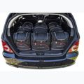 Zestaw toreb do bagażnika KJUST Mercedes-Benz R 2005-2012 6 szt. czarny 12
