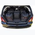 Zestaw toreb do bagażnika KJUST Mercedes-Benz R 2005-2012 6 szt. czarny 13