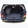 Zestaw toreb do bagażnika KJUST Mercedes-Benz R 2005-2012 6 szt. czarny 17