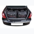 Zestaw toreb do bagażnika KJUST Volkswagen Passat Cc 2008-2011 5 szt. czarny 11