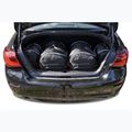 Zestaw toreb do bagażnika KJUST Infiniti Q70 Hybrid 2013-2018 4 szt. czarny 14