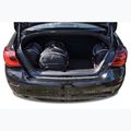 Zestaw toreb do bagażnika KJUST Infiniti Q70 Hybrid 2013-2018 4 szt. czarny 15