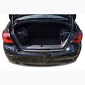 Zestaw toreb do bagażnika KJUST Infiniti Q70 Hybrid 2013-2018 4 szt. czarny 16