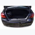 Zestaw toreb do bagażnika KJUST Infiniti Q70 Hybrid 2013-2018 4 szt. czarny 17