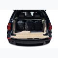 Zestaw toreb do bagażnika KJUST BMW X5 2006-2013 5 szt. czarny 15