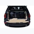 Zestaw toreb do bagażnika KJUST BMW X5 2006-2013 5 szt. czarny 15