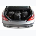 Zestaw toreb do bagażnika KJUST Mercedes-Benz Cls Coupe 2011-2017 4 szt. czarny 11