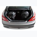 Zestaw toreb do bagażnika KJUST Mercedes-Benz Cls Coupe 2011-2017 4 szt. czarny 12
