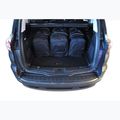 Zestaw toreb do bagażnika KJUST Ford S-Max 2015-2023 5 szt. czarny 18