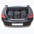 Zestaw toreb do bagażnika KJUST Mercedes-Benz S Coupe 2014-2020 4 szt. czarny 11