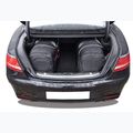 Zestaw toreb do bagażnika KJUST Mercedes-Benz S Coupe 2014-2020 4 szt. czarny 13