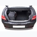 Zestaw toreb do bagażnika KJUST Mercedes-Benz S Coupe 2014-2020 4 szt. czarny 14