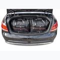 Zestaw toreb do bagażnika KJUST Mercedes-Benz E Cabrio 2009-2016 4 szt. czarny 10