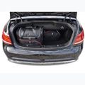 Zestaw toreb do bagażnika KJUST Mercedes-Benz E Cabrio 2009-2016 4 szt. czarny 11