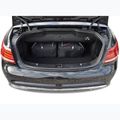 Zestaw toreb do bagażnika KJUST Mercedes-Benz E Cabrio 2009-2016 4 szt. czarny 12