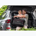Zestaw toreb do bagażnika KJUST Mercedes-Benz E Cabrio 2009-2016 4 szt. czarny 15