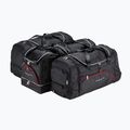 Zestaw toreb do bagażnika KJUST Citroen Berlingo 2008-2018 4 szt. czarny