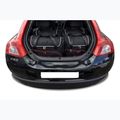 Zestaw toreb do bagażnika KJUST Volvo C30 2006-2012 4 szt. czarny 10