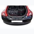 Zestaw toreb do bagażnika KJUST Volvo C30 2006-2012 4 szt. czarny 11