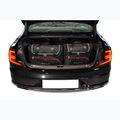 Zestaw toreb do bagażnika KJUST Volvo S90 2016+ 5 szt. czarny 11