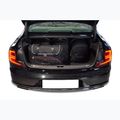 Zestaw toreb do bagażnika KJUST Volvo S90 2016+ 5 szt. czarny 12