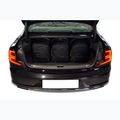 Zestaw toreb do bagażnika KJUST Volvo S90 2016+ 5 szt. czarny 13