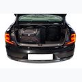 Zestaw toreb do bagażnika KJUST Volvo S90 2016+ 5 szt. czarny 11