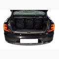 Zestaw toreb do bagażnika KJUST Volvo S90 2016+ 5 szt. czarny 12