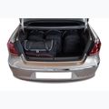 Zestaw toreb do bagażnika KJUST Volkswagen Cc 2012-2017 5 szt. czarny 16