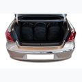 Zestaw toreb do bagażnika KJUST Volkswagen Cc 2012-2017 5 szt. czarny 17