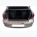 Zestaw toreb do bagażnika KJUST Volkswagen Cc 2012-2017 5 szt. czarny 18