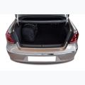 Zestaw toreb do bagażnika KJUST Volkswagen Cc 2012-2017 5 szt. czarny 19
