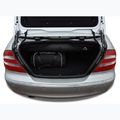 Zestaw toreb do bagażnika KJUST Mercedes-Benz Clk Cabrio 2002-2010 4 szt. czarny 13