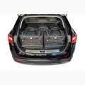 Zestaw toreb do bagażnika KJUST Kia Optima Kombi 2016-2019 5 szt. czarny 16