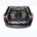Zestaw toreb do bagażnika KJUST Kia Optima Kombi 2016-2019 5 szt. czarny 14