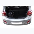 Zestaw toreb do bagażnika KJUST Hyundai I10 2013-2020 4 szt. czarny 13