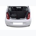 Zestaw toreb do bagażnika KJUST Volkswagen Up! 2011-2023 3 szt. czarny 12