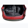 Zestaw toreb do bagażnika KJUST Hyundai Santa Fe Suv 2012-2018 5 szt. czarny 18