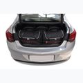 Zestaw toreb do bagażnika KJUST Opel Astra Limousine 2012-2019 5 szt. czarny 11