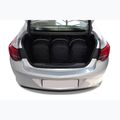 Zestaw toreb do bagażnika KJUST Opel Astra Limousine 2012-2019 5 szt. czarny 13