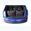 Zestaw toreb do bagażnika KJUST Audi Q7 2015+ 5 szt. czarny 17