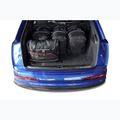 Zestaw toreb do bagażnika KJUST Audi Q7 2015+ 5 szt. czarny 18