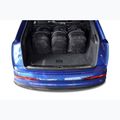 Zestaw toreb do bagażnika KJUST Audi Q7 2015+ 5 szt. czarny 19