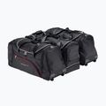 Zestaw toreb do bagażnika KJUST Citroen Ds4 Hatchback 2011-2015 4 szt. czarny 2